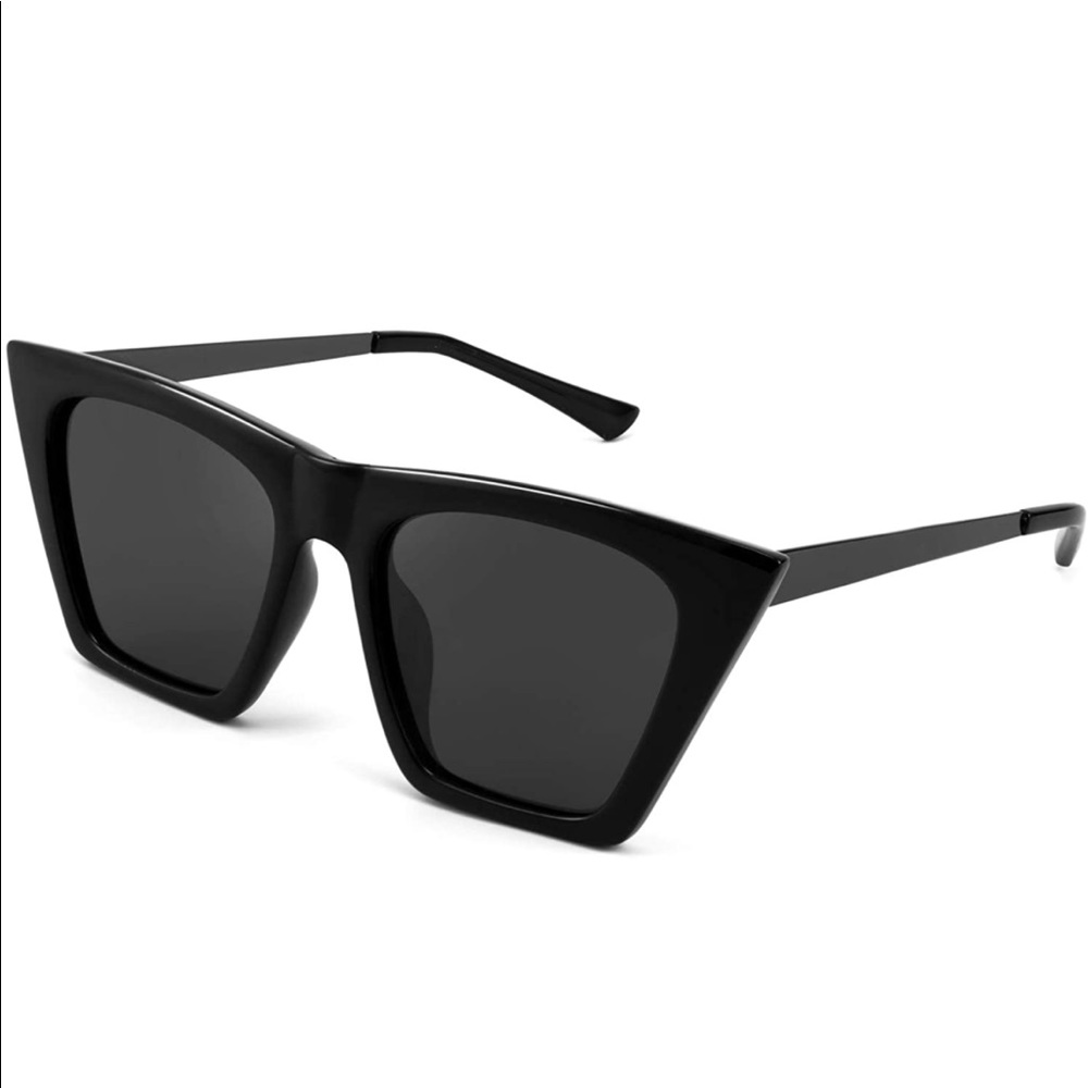 FEISEDY | VINTAGE CAT EYE SUNGLASSES NWT